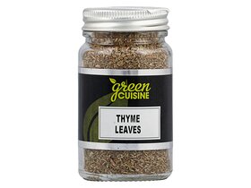 GC Kakukkfű Thyme üveg 25g image GC Kakukkfű Thyme üveg 25g