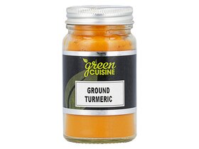 GC Kurkuma őrölt Turmeric root üveg 65g image GC Kurkuma őrölt Turmeric root üveg 65g