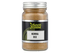 GC Korma mix üveg 70g