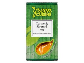 GC Kurkuma Turmeric 40g M image GC Kurkuma Turmeric 40g M