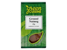 GC Szerecsendió őrölt Ground Nutmeg 20gM image GC Szerecsendió őrölt Ground Nutmeg 20gM