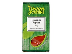 GC Cayenne bors Cayenne pepper 50g M image GC Cayenne bors Cayenne pepper 50g M