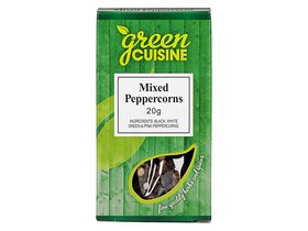 GC Bors vegyes Mixed Peppercorns 20g M