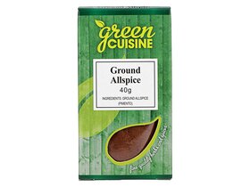 GC Szegfűbors őrölt Allspice ground 40g