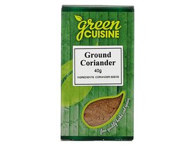 GC Koriandermag őrölt Gr. Coriander 40gM