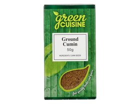Green Cuisine római kömény őrölt 50g  image Green Cuisine római kömény őrölt 50g