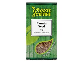 GC Rómaikömény egész Cumin Seed 50g image GC Rómaikömény egész Cumin Seed 50g
