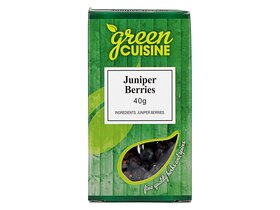 GC Borókabogyó Juniper Berries 40g