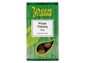 GC Szerecsendió egész Whole Nutmeg 20g