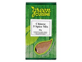 GC Kínai ötfűszer Five Spice 40g M