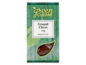 GC Szegfűszeg őrölt ground cloves 18g image GC Szegfűszeg őrölt ground cloves 18g
