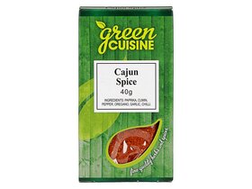 GC Cajun fűszerkeverék 40g M