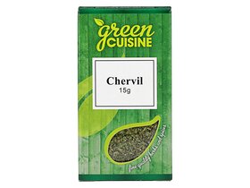 GC Turbolya Chervil 15g image GC Turbolya Chervil 15g