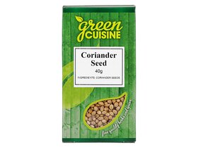GC Koriandermag Coriander seeds 40g