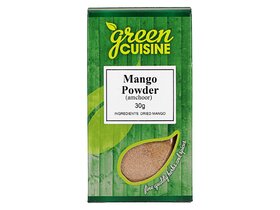 GC Mangópor Mango Powder 30g image GC Mangópor Mango Powder 30g