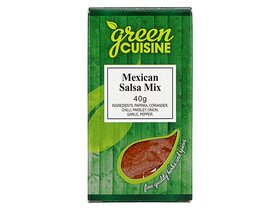 GC Mexikói salsa mix 40g