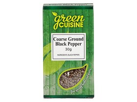 GC Bors fekete tört Crush.Bl. Pepper 30g image GC Bors fekete tört Crush.Bl. Pepper 30g