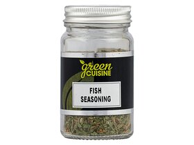 GC Halmix fish seasoning üveg 20g image GC Halmix fish seasoning üveg 20g