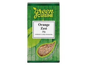 GC Narancshéj Orange Zest 25g M image GC Narancshéj Orange Zest 25g M