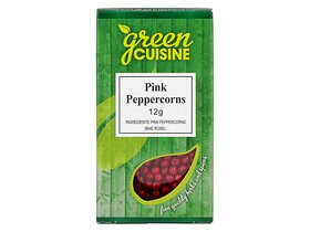 GC Bors rózsabors Pink.Peppercorns 12g M