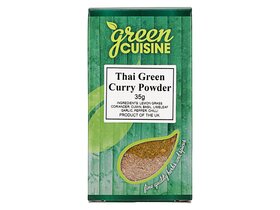 GC Thai Zöld Green Curry 35g