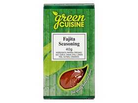 GC Fajitamix Fajita Seasoning 40g M