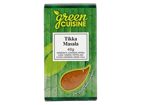 GC Tikka Masala 40g M