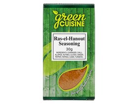 GC Ras-El-Hanout 30g