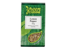 Green Cuisine citromos bors 35g image Green Cuisine citromos bors 35g