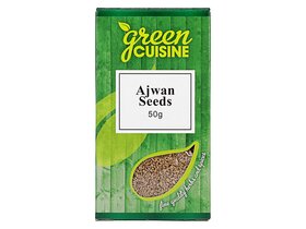 GC Ajovánmag Ajwan Seeds 50g