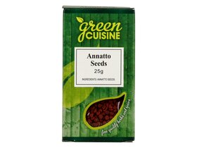 GC Annatto mag 25g