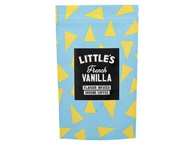 Little's Ground coffee + Vanilla 100g