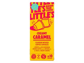 Little's Nespresso Capsules Creamy Caramel 10pcs 55g