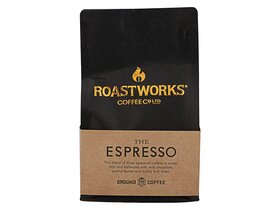 Roastworks Espresso Ground 200g