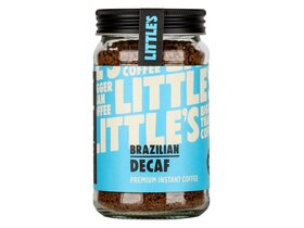 Little's instant brazil koffeinmentes kávé 100g