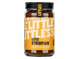 Little's instant etióp kávé 100g