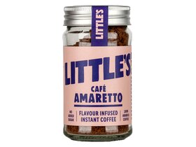 Little's instant kávé mandulalikőrrel 50g image Little's instant kávé mandulalikőrrel 50g