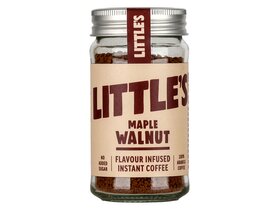 Little's instant kávé juharsziruppal és dióval 50g