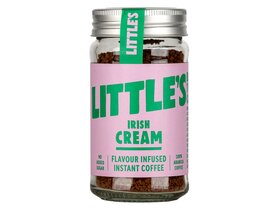 Little's instant kávé ír krémlikőr ízesítéssel 50g