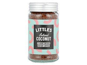 Little's instant coffee Coconut 50g