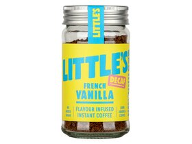 Little's koffeinmentes instant kávé vaníliával 50g