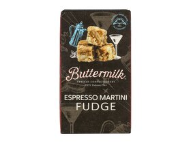 Buttermilk Espresso Martini Kávés ízesítésű vajkaramella fehércsokoládéval 100g