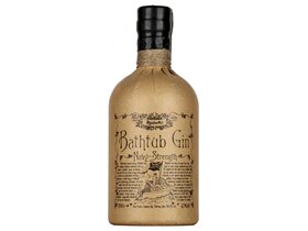 Bathtub Navy Strength Gin 0,7
