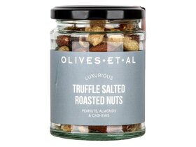 Olives Truffle Salted Roasted Nuts 150g