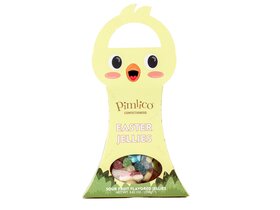 Pimlico Chicken Box Vegyes gyümölcsízű savanyú gumicukorka 250g