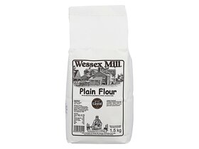 WessexM English Plain Flour BL55 1,5kg image WessexM English Plain Flour BL55 1,5kg