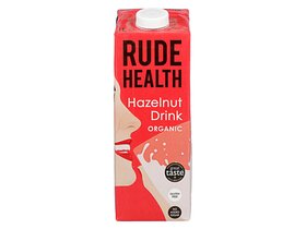 Rude Health Drink Organic Hazelnut 1l