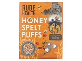 Rude Health Honey Spelt Puffs Organic 175g