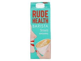 Rude Health Drink Organic Barista Soy 1l
