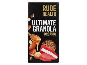 Rude Health Granola The Ultimate - Organic 400g image Rude Health Granola The Ultimate - Organic 400g